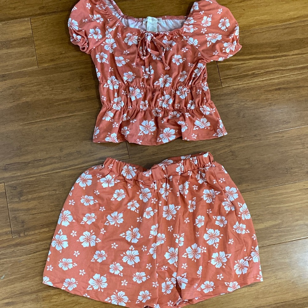 Sweet Story Two Piece Set
